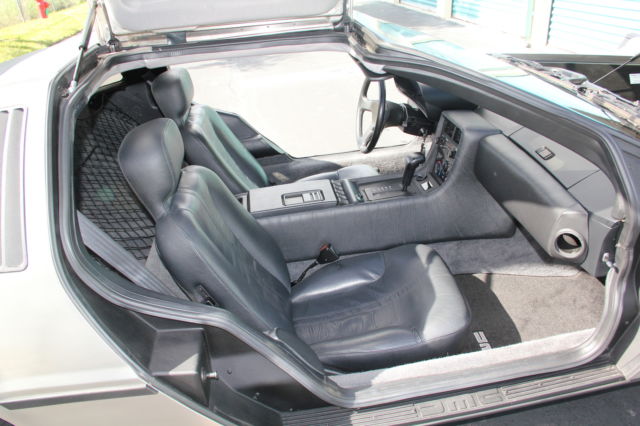 1981 DeLorean DMC 12 Base Coupe 2-Door - photo 13