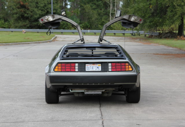 1981 DeLorean DMC 12 Base Coupe 2-Door - photo 5