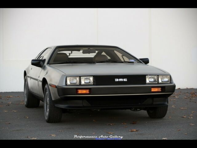 1981 DeLorean DMC-12 5-Speed - photo 10