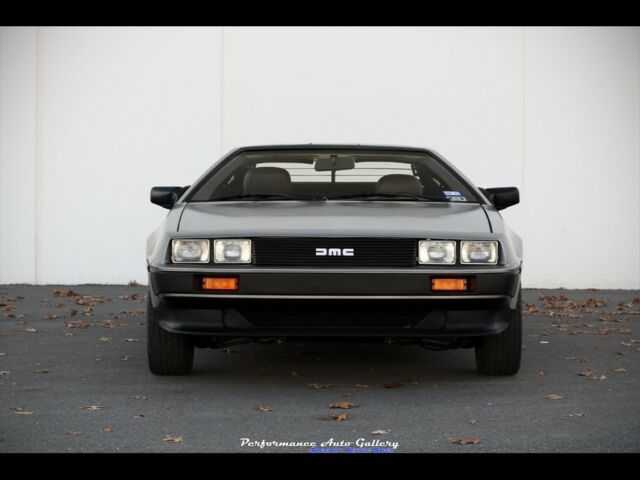1981 DeLorean DMC-12 5-Speed - photo 11
