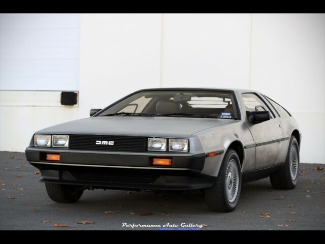 1981 DeLorean DMC-12 5-Speed - photo 12