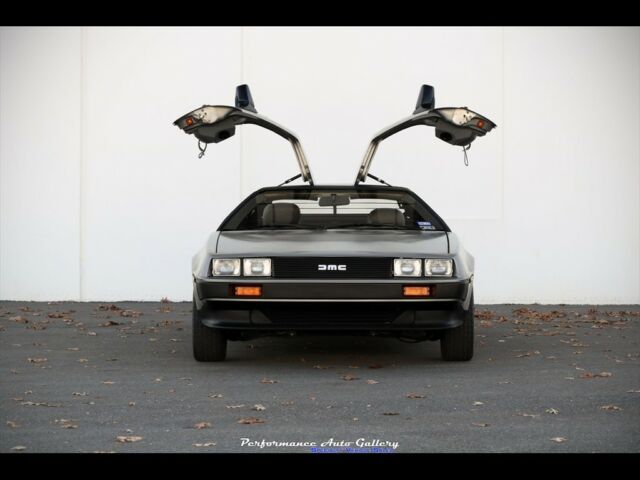 1981 DeLorean DMC-12 5-Speed - photo 2