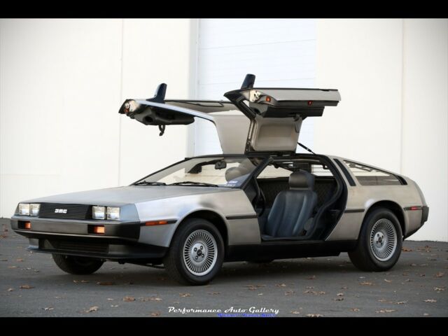 1981 DeLorean DMC-12 5-Speed - photo 3