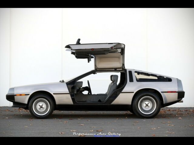 1981 DeLorean DMC-12 5-Speed - photo 5