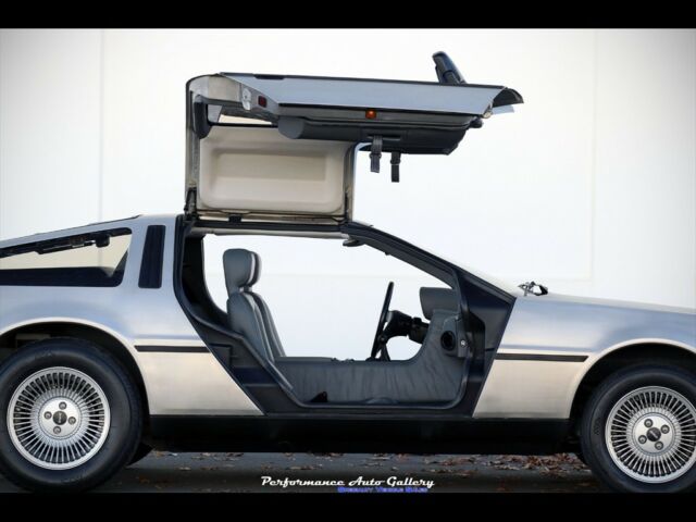1981 DeLorean DMC-12 5-Speed - photo 6
