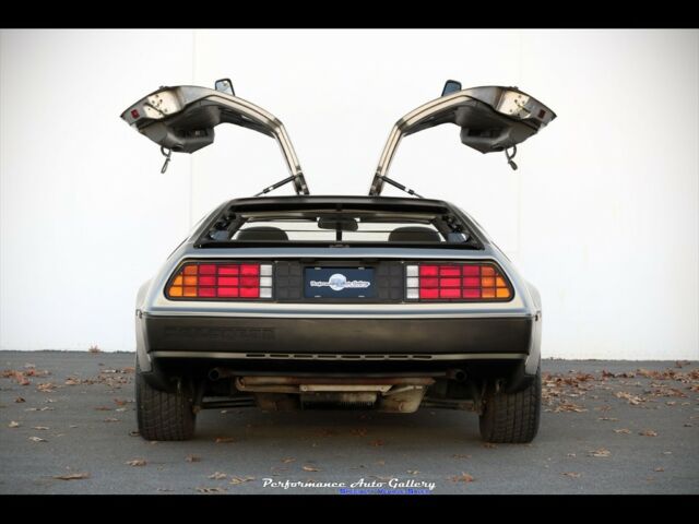 1981 DeLorean DMC-12 5-Speed - photo 7