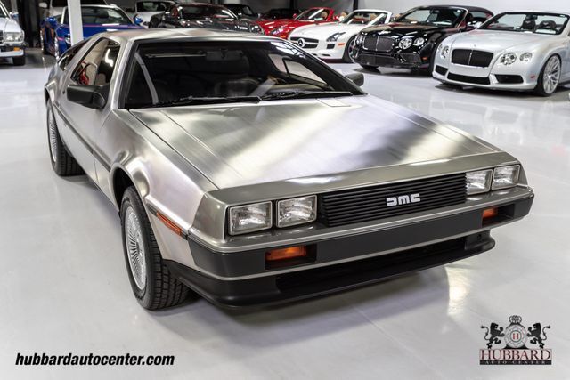 1981 Delorean DMC-12 1981 Delorean DMC-12 - Original Bill of Sale! - photo 10