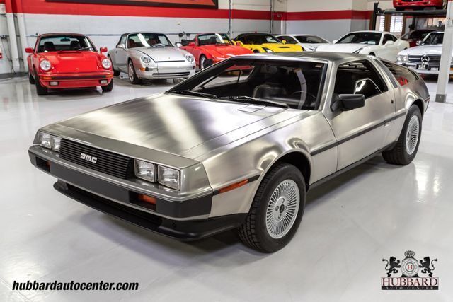 1981 Delorean DMC-12 1981 Delorean DMC-12 - Original Bill of Sale! - photo 11
