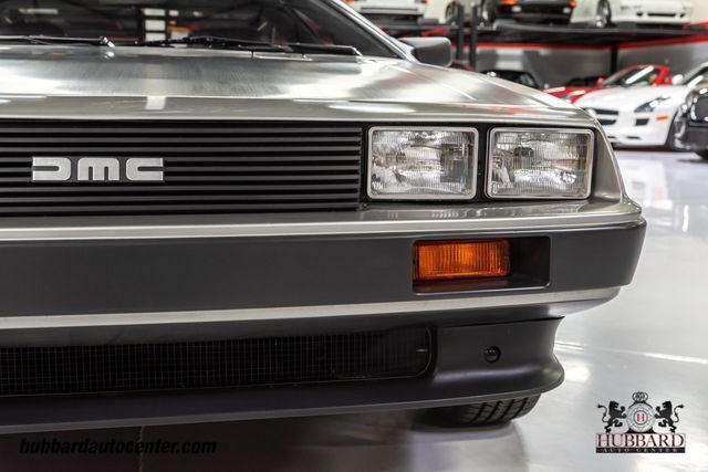 1981 Delorean DMC-12 1981 Delorean DMC-12 - Original Bill of Sale! - photo 12