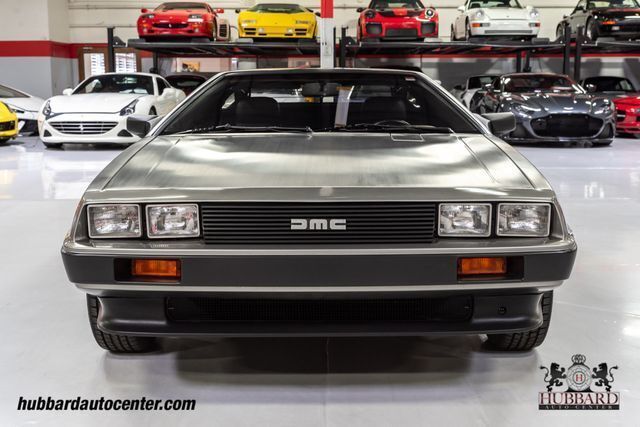 1981 Delorean DMC-12 1981 Delorean DMC-12 - Original Bill of Sale! - photo 3