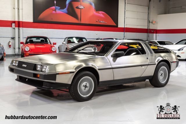1981 Delorean DMC-12 1981 Delorean DMC-12 - Original Bill of Sale! - photo 4