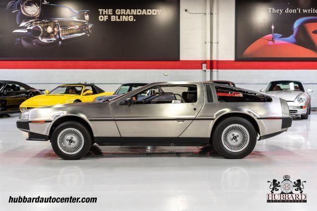 1981 Delorean DMC-12 1981 Delorean DMC-12 - Original Bill of Sale! - photo 5