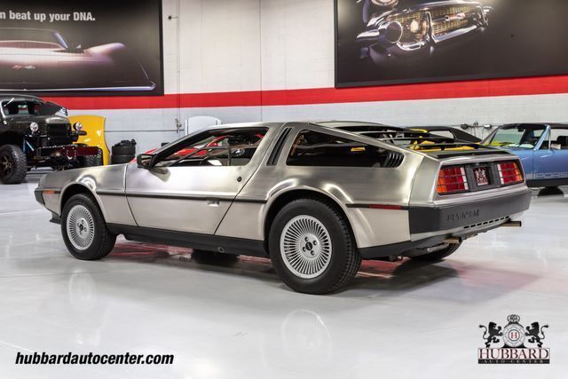 1981 Delorean DMC-12 1981 Delorean DMC-12 - Original Bill of Sale! - photo 6