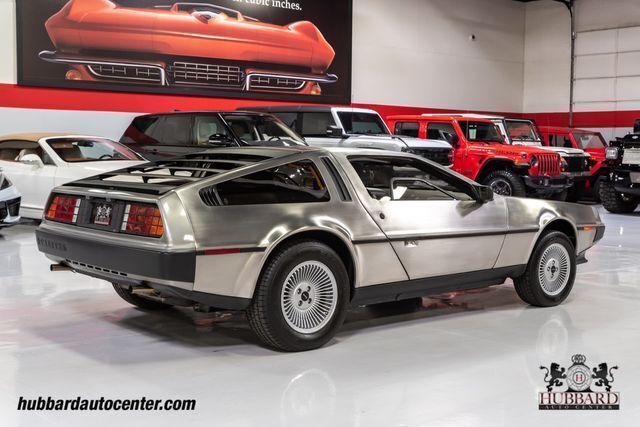 1981 Delorean DMC-12 1981 Delorean DMC-12 - Original Bill of Sale! - photo 8