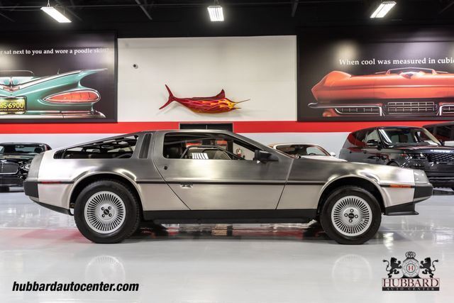 1981 Delorean DMC-12 1981 Delorean DMC-12 - Original Bill of Sale! - photo 9