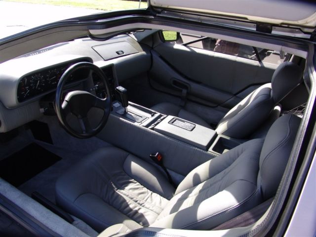 1981 DeLorean DMC-12 - photo 3