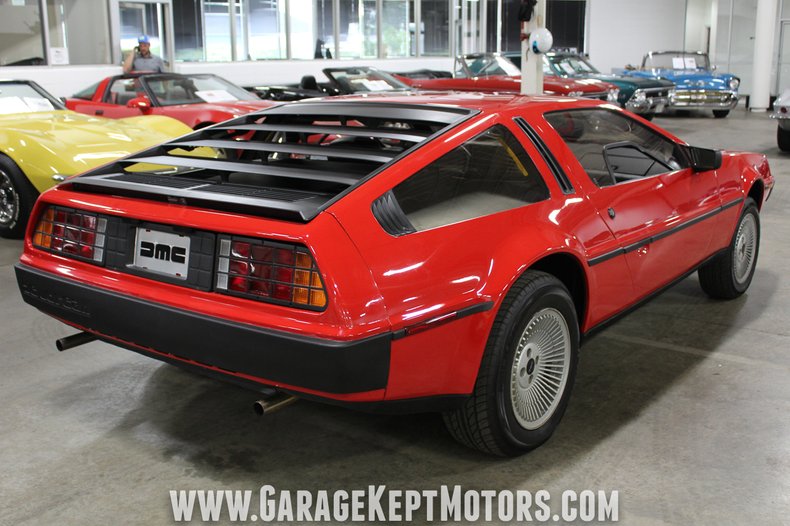 1981 DeLorean DMC-12 -- - photo 10