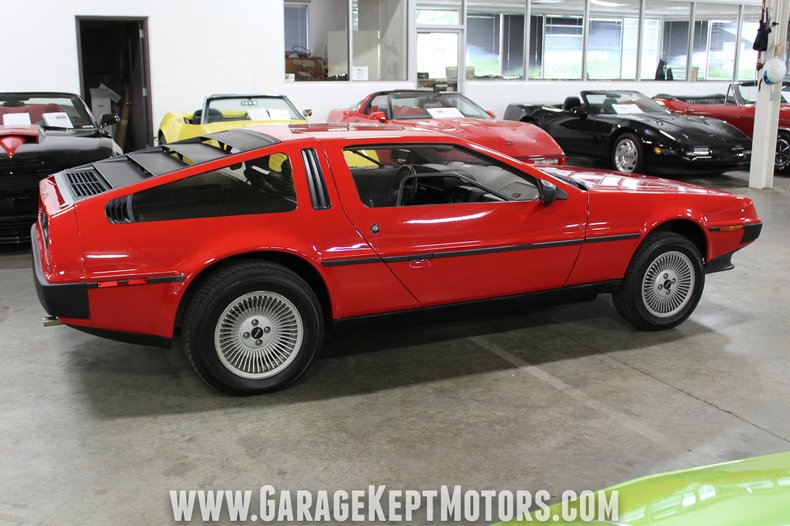 1981 DeLorean DMC-12 -- - photo 11