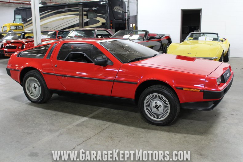 1981 DeLorean DMC-12 -- - photo 12
