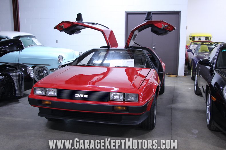 1981 DeLorean DMC-12 -- - photo 2