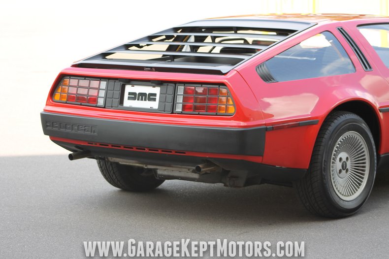 1981 DeLorean DMC-12 -- - photo 3
