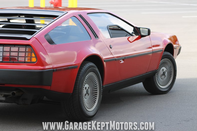 1981 DeLorean DMC-12 -- - photo 4