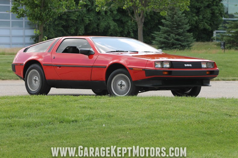 1981 DeLorean DMC-12 -- - photo 5