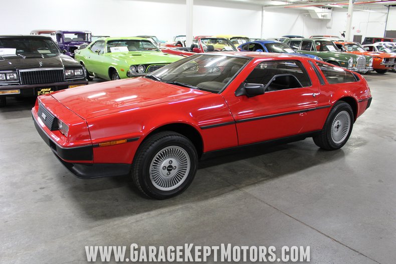 1981 DeLorean DMC-12 -- - photo 6