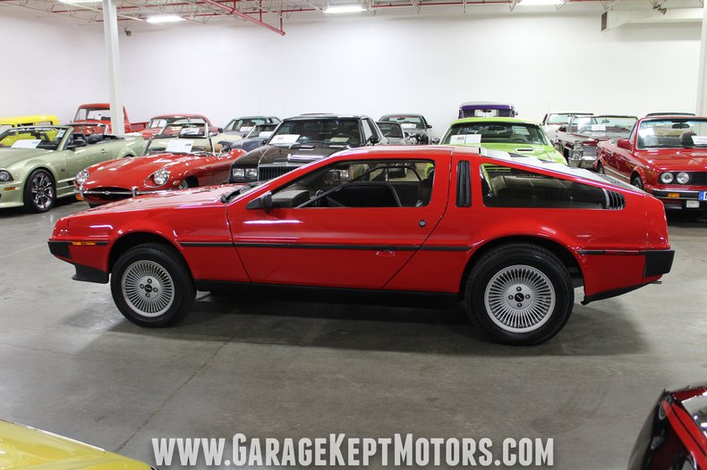 1981 DeLorean DMC-12 -- - photo 7