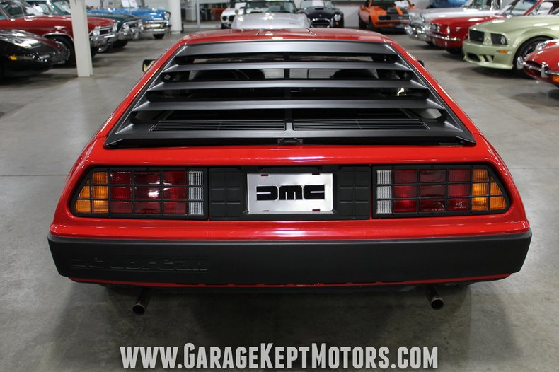 1981 DeLorean DMC-12 -- - photo 9