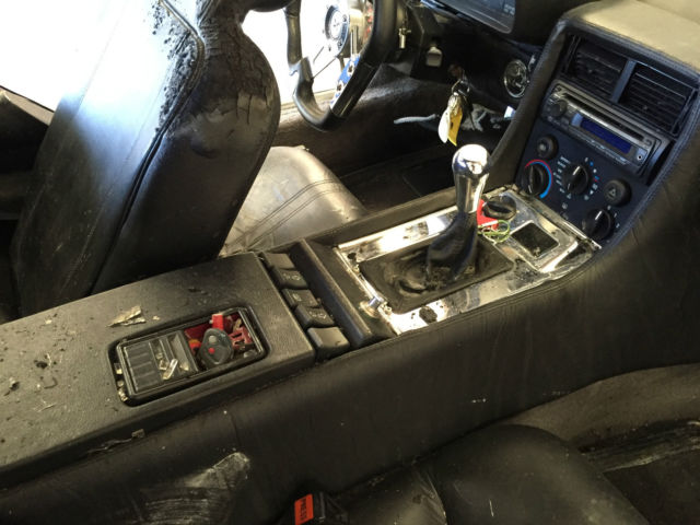 1981 DeLorean DMC 12 - photo 10