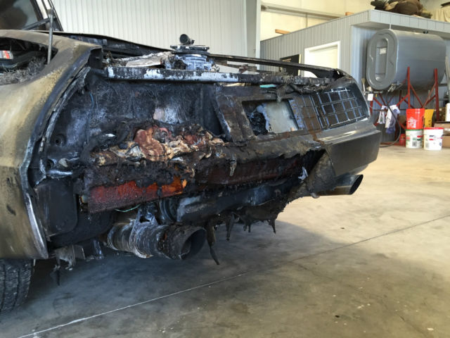 1981 DeLorean DMC 12 - photo 6