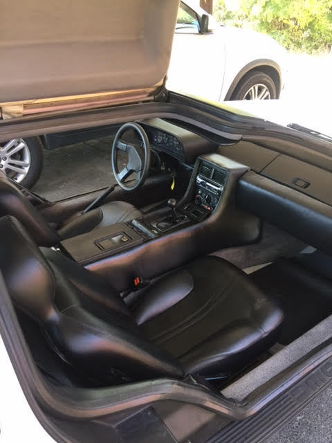 1981 DeLorean DMC-12 Black - photo 10