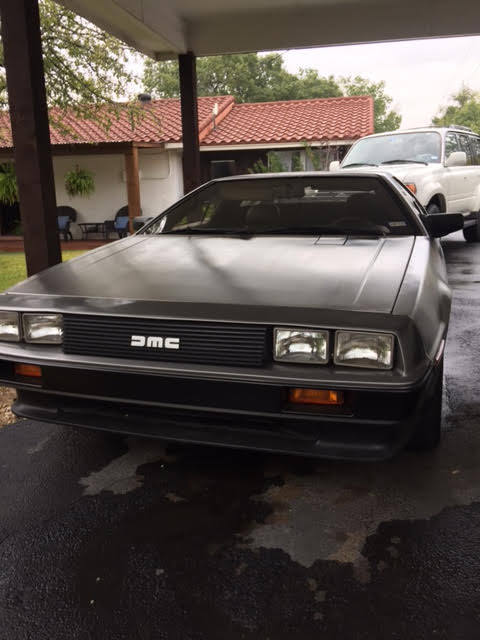 1981 DeLorean DMC-12 Black - photo 13
