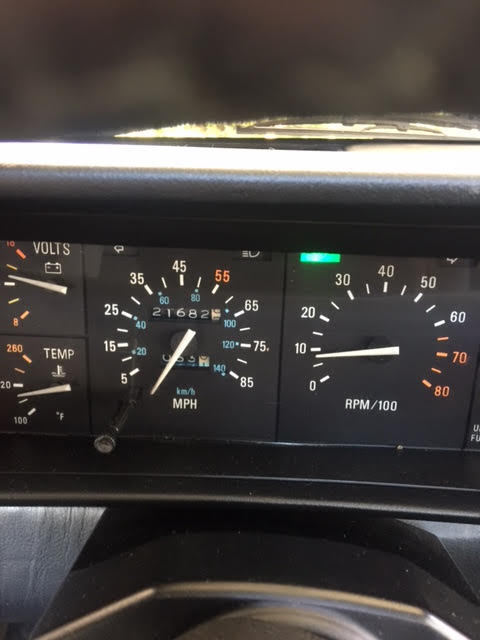 1981 DeLorean DMC-12 Black - photo 4