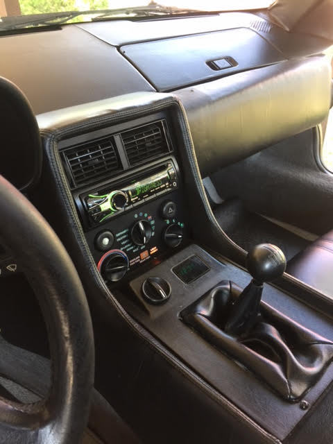 1981 DeLorean DMC-12 Black - photo 5