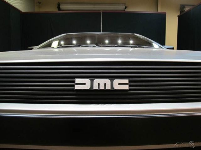 1981 DeLorean DMC-12 Stage II - photo 10