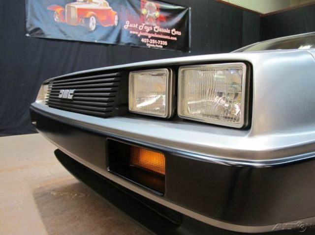 1981 DeLorean DMC-12 Stage II - photo 11