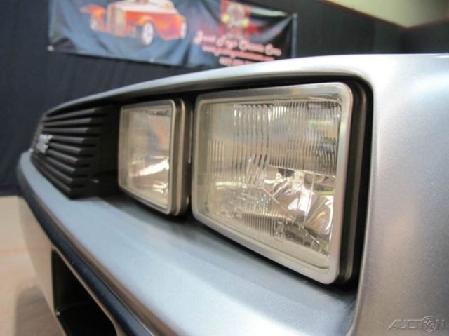 1981 DeLorean DMC-12 Stage II - photo 12