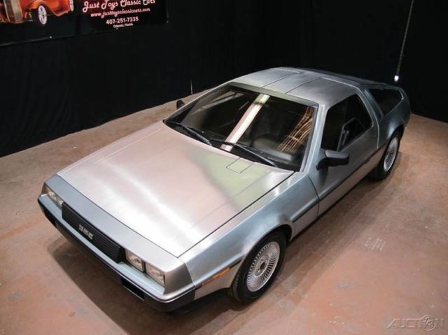 1981 DeLorean DMC-12 Stage II - photo 2