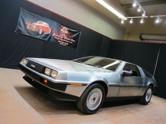 1981 DeLorean DMC-12 Stage II - photo 3
