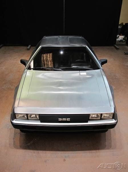 1981 DeLorean DMC-12 Stage II - photo 5