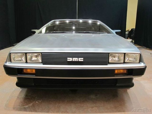 1981 DeLorean DMC-12 Stage II - photo 6