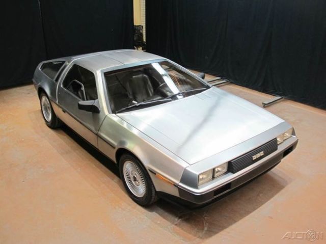 1981 DeLorean DMC-12 Stage II - photo 7