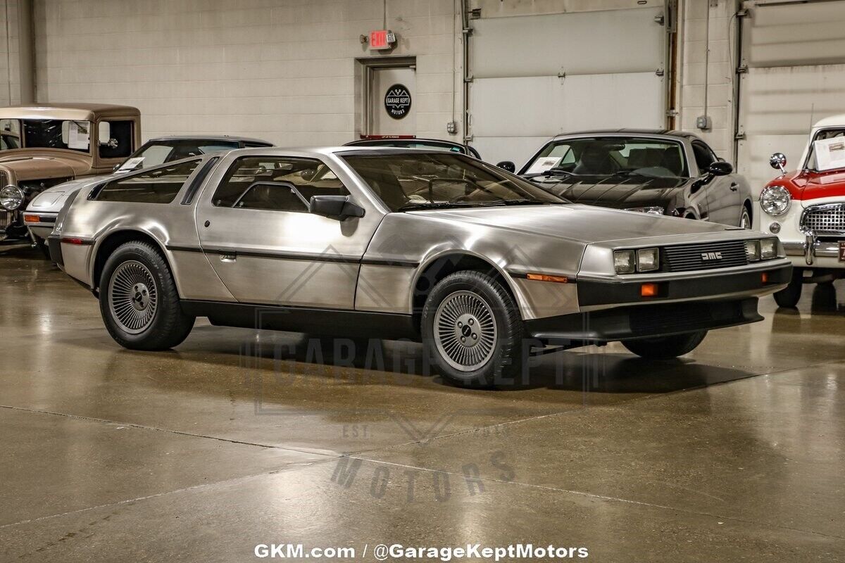 1981 DeLorean DMC-12 - photo 13