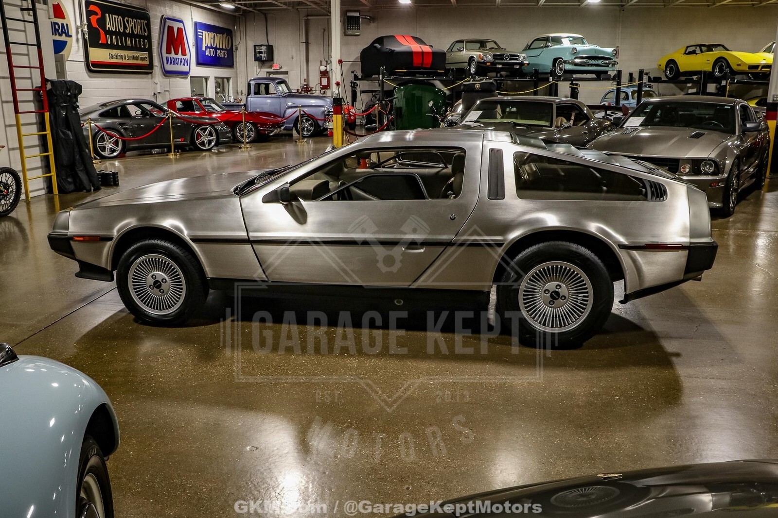 1981 DeLorean DMC-12 - photo 5