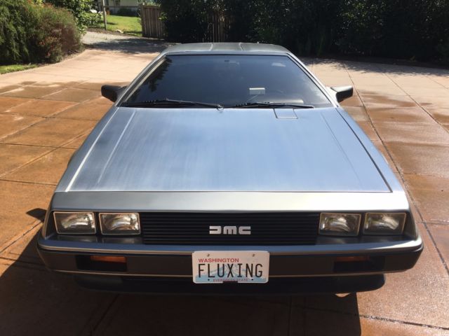 1981 DeLorean DMC 12 Coupe, 2-door - photo 8