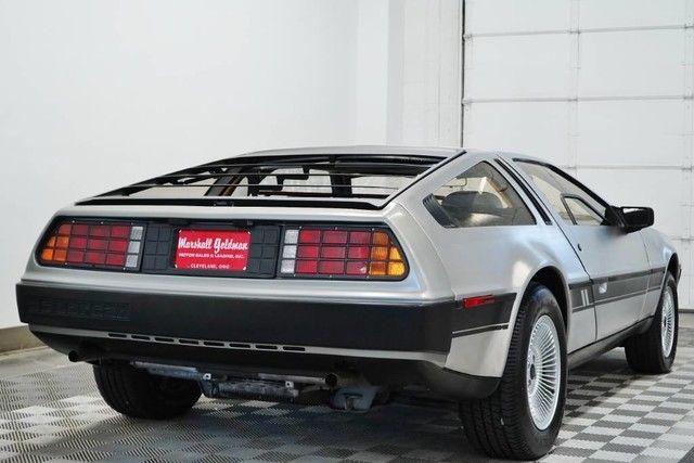 1981 DeLorean - photo 3