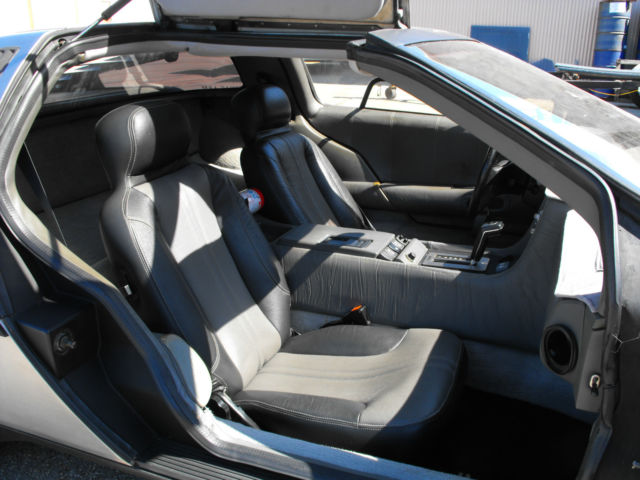 1981 DeLorean DMC-12 - photo 10