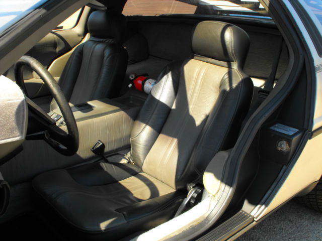 1981 DeLorean DMC-12 - photo 13